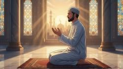 Hari Ke-4 Ramadan, Waktu Buka Puasa Medan Pukul 18.43 WIB