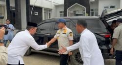 Mendagri Tito Karnavian Safari Ramadan ke Pidie Jaya