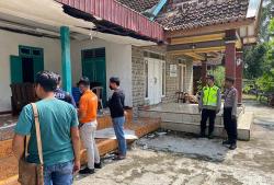 2 Remaja Bantul Terluka saat Mercon yang Dibuat Meledak