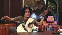 Viral! Charly Van Houten Ungkap Fakta Lagu Kehilangan, Ternyata Permintaan Penyanyi Terkenal