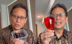 Menkes Budi Gunadi Sadikin Buka Rahasia, Pilih Kurma saat Berbuka Lebih Sehat dari Sirup