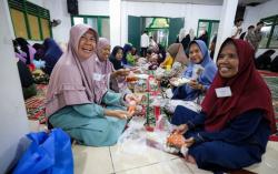 Pesantren Marjinal Cahaya Zakat Ramadan 1447 H di Cilincing Perkuat Ketahanan Spiritual dan Sosial