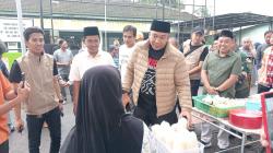 Keluhan UMKM Susah Berjualan Saat Hujan, Bupati Situbondo Janjikan Puluhan Tenda