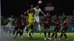 Takluk di Stadion Tri Sanja, Pelatih PSMS Medan Soroti Keputusan Wasit