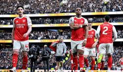 Hasil Liga Inggris: Arsenal Menang Besar, Liverpool Unggul Dramatis
