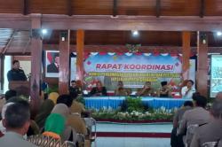 Petani Belum Masuk RDKK Mencuat Dalam Rakor Komisi Pengawas Pupuk Bersubsidi dan Pestisida Grobogan