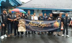 Trah Sepuh Raja Keraton Surakarta Bagikan 500 Takjil, Tegaskan Kondisi Aman dan Dukung Audit BPK