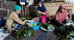 Bongko, Takjil Langka yang Hanya Muncul Saat Ramadan di Payakumbuh