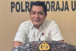 Kasat Narkoba Toraja Utara Ditangkap, Diduga Terima Setoran Rp13 Juta per Minggu