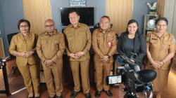 Kota Sorong Resmi Luncurkan Sarana TIK Publik, Ruang Podcast Pertama di Tanah Papua