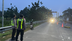 Viral Sopir Dimintai Uang Saat Melintas di Portal Jembatan TBB, Ini Kata Polisi