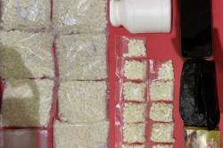 Digerebek Polisi, 7.650 Butir Pil Dobel L Untuk Bulan Suci Ramadhan Gagal Beredar di Nganjuk