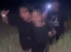 Penangkapan Dramatis! Akhir Pelarian Pelaku Penganiayaan Mertua di Jeneponto