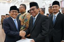 Presiden Prabowo Tetapkan Saiful Hidayat Jadi Dirut Baru BPJS Ketenagakerjaan