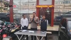 Sindikat Curanmor Lintas Kabupaten Terungkap, Polres Gowa Tangkap 7 Pelaku dan Sita 23 Motor