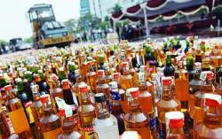 Anggota DPRD Jabar Minta Pengawasan Miras di Kota Sukabumi Diperketat