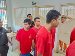 Sidang Pleidoi Sabu 2 Ton di PN Batam, Kuasa Hukum Fandi Sebut Klien Dijebak