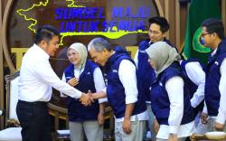 Respons Herman Deru Soal Klaim Bulog Sumsel Babel terkait Realisasi Pengadaan Komoditas Strategis