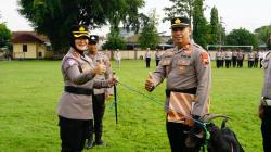 Polres Sragen Apresiasi Kinerja, Polsek Karangmalang Raih Predikat Terbaik
