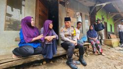 Kapolda Jabar Gulirkan Program Rumah Layak Huni untuk Warga Kurang Mampu di Kabupaten Bandung