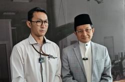 Menag Datangi KPK, Jelaskan Penggunaan Pesawat Khusus saat Kunker ke Sulsel