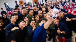 Ikat Atlet Agar Tak Lari, Ahmad Luthfi Siapkan Tali Asih