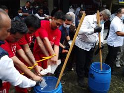 Polda Jateng Bongkar 318 Kasus Narkoba di Awal 2026, Ratusan Tersangka Diamankan