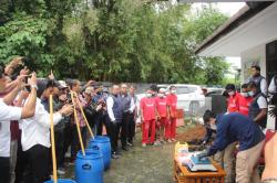 Awal 2026, Polda Jateng Ungkap 318 Kasus Narkoba dan Amankan 386 Tersangka