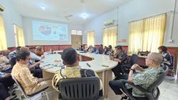 Sinkronisasi Program 2027, DPUTRP Bangka Tengah Perkuat Kolaborasi Lintas OPD dan Balai Nasional