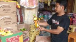 Harga Minyak Goreng di Pasar Jatibarang Indramayu Naik, Pedagang Mengeluh