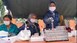 Razia Makanan Takjil di Kediri Ditemukan Campuran Pewarna Berbahaya