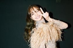 Lisa BLACKPINK Tanpa Gangguan Syuting Film di Kemang, Blink Gak Tahu