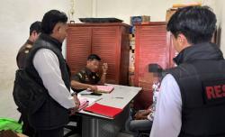 Polisi Berantas Judi Online, Dua Tersangka Resmi Dilimpahkan ke Jaksa