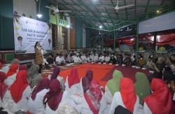 Safari Ramadan, Wali Kota Agustina Ajak Warga Perkuat Kebersamaan dan Sukseskan MTQ Nasional 2026