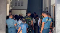 Keluarga Korban Laka Maut Geruduk POMAL Sorong, Tuntut Oknum TNI AL Diproses Hukum dan Dipecat