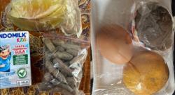 Dari Telur Rebus hingga Kacang Tanah, MBG Dipertanyakan Lagi: Berulang Seolah Tanpa Pengawasan