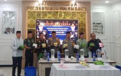 Musnahkan 8,2 Kg Sabu dan 770 Ekstasi di Polrestabes Palembang, Kapolda Sumsel Ingatkan Hal Ini