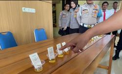 Tes Urine Mendadak di Polres Pidie Jaya Bongkar Fakta: Tak Satu Pun Personel Terpapar Narkoba