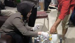 Tes Urine Mendadak Sasar Ratusan Personel Polres Gowa, Kapolres Gowa Ungkap Hasilnya