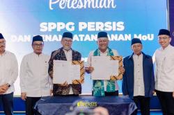 BGN Gandeng PP Persis Resmikan SPPG untuk Program Makan Bergizi Gratis 2026