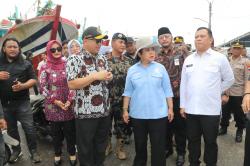 Komisi IV DPR RI Sayangkan Pelabuhan Kota Tegal Kotor