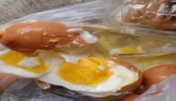 Menu MBG di SDIT Gondang Sragen Diprotes, Telur Rebus Belum Matang Terbagikan ke Siswa