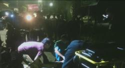 Langgar Rambu Melintas, Truk Tabrak Pengendara Motor Hingga Tewas