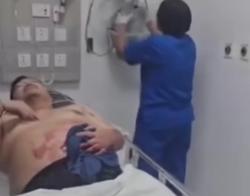 Debt Collector Aniaya Advokat di Kelapa Dua Tangerang Hingga Alami Luka Tusuk