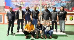 Polisi Ringkus Tiga Pembobol Sarang Walet di Parepare, Kerugian Capai Rp150 Juta