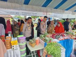Polres Indramayu Gelar Gerakan Pangan Murah, Bantu Warga Dapatkan Sembako Terjangkau saat Ramadan