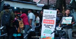 Sambut Ramadan, Dompet Dhuafa Luncurkan #GerakanBorongTakjil se-Indonesia