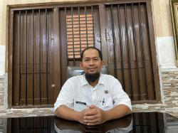 Bangun Ekosistem Ekraf, Disparpora Karawang Fasilitasi Kelas Rajut Gratis