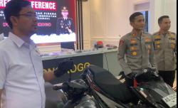 Baru Menikah 2 Hari, Pasutri di Ponorogo Ini Ditangkap Usai Curi Motor