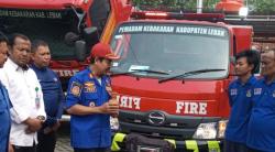 Antisipasi Kebakaran Ramadan–Lebaran, Damkar Lebak Kerahkan 36 Personel di Enam Posko